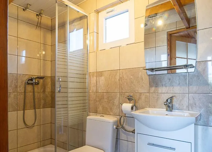 Vakantieboerderij Letniskowy *