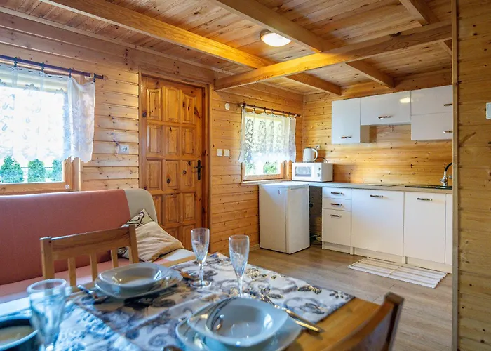 Vakantieboerderij Letniskowy Lokciowe