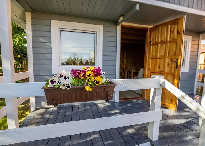 Letniskowy Vakantieboerderij