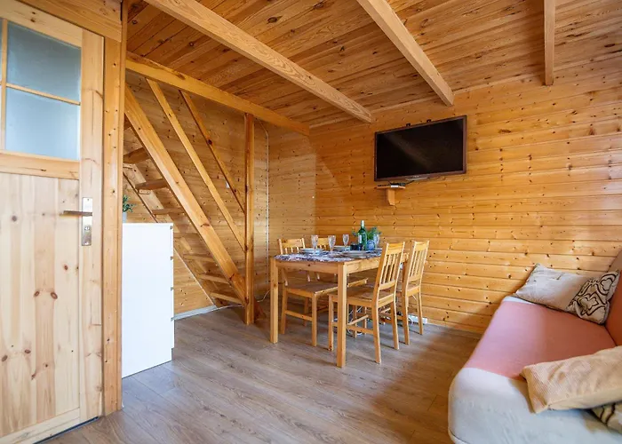 Vakantieboerderij Letniskowy